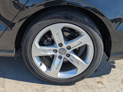 2018 Audi A3 Sedan Premium