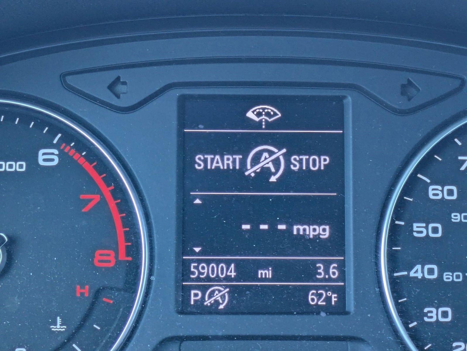 2018 Audi A3 Sedan Premium