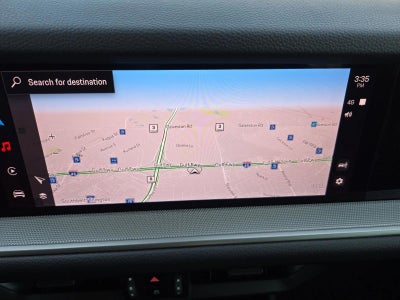 2025 Porsche Cayenne Base