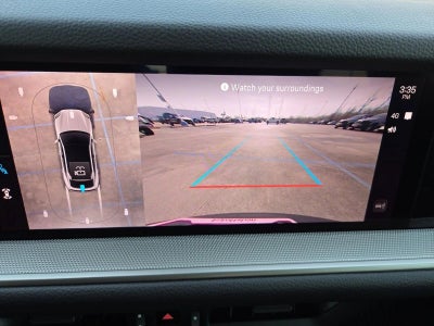 2025 Porsche Cayenne Base