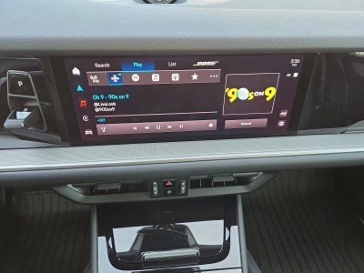 2025 Porsche Cayenne Base