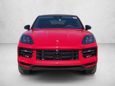 2025 Porsche Cayenne Base