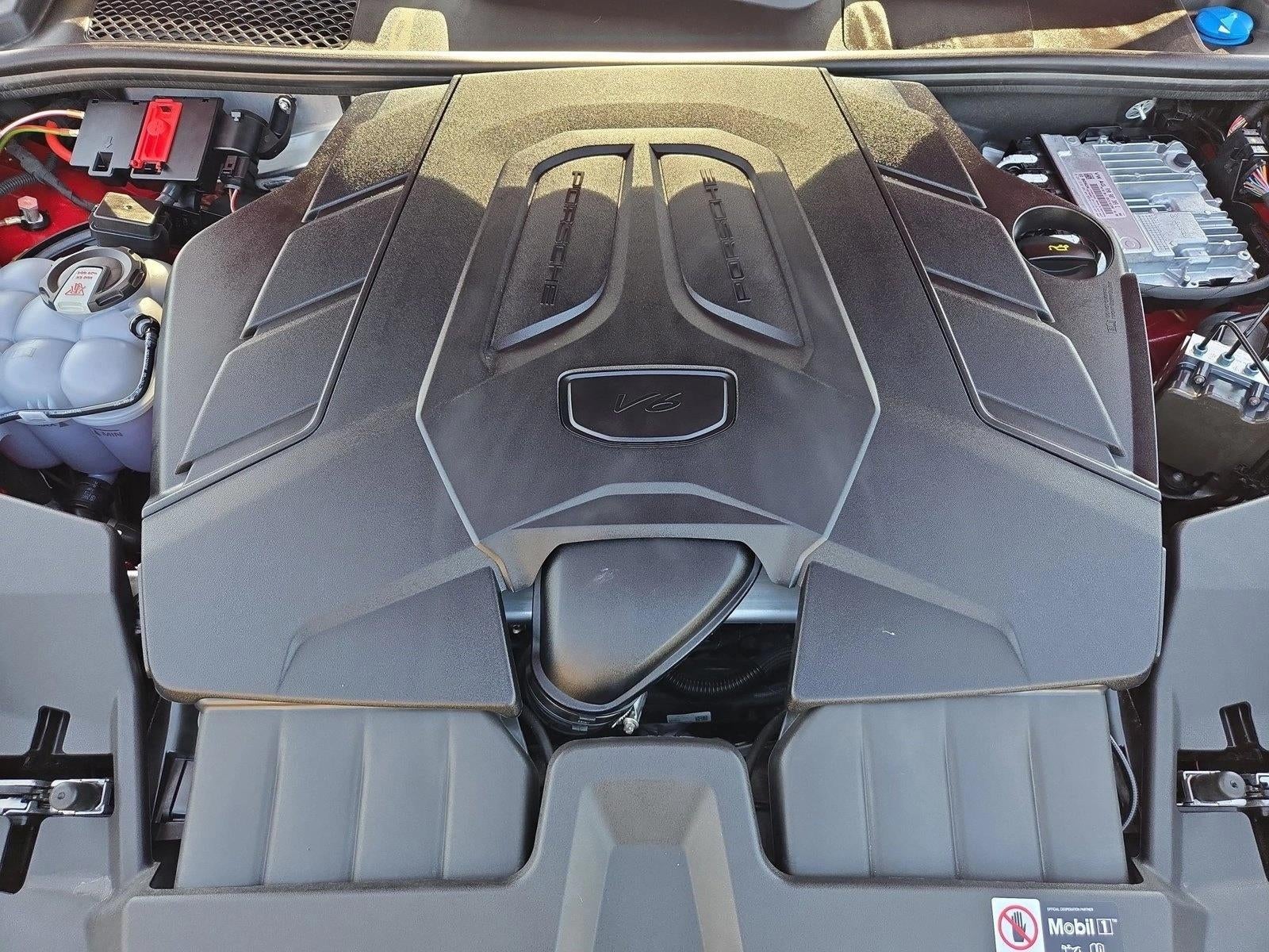 2025 Porsche Cayenne Base