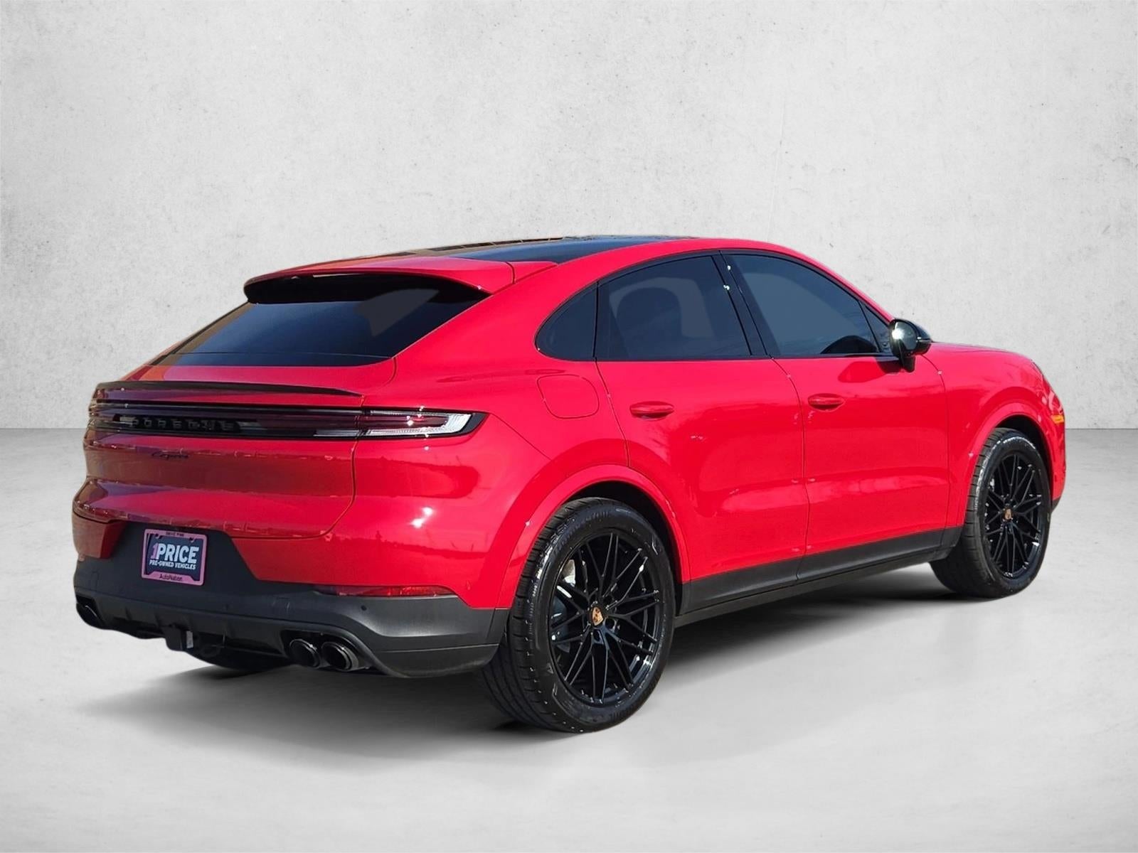 2025 Porsche Cayenne Base