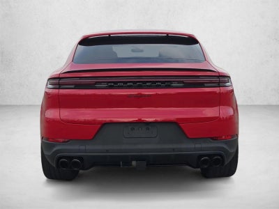 2025 Porsche Cayenne Base