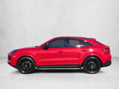 2025 Porsche Cayenne Base