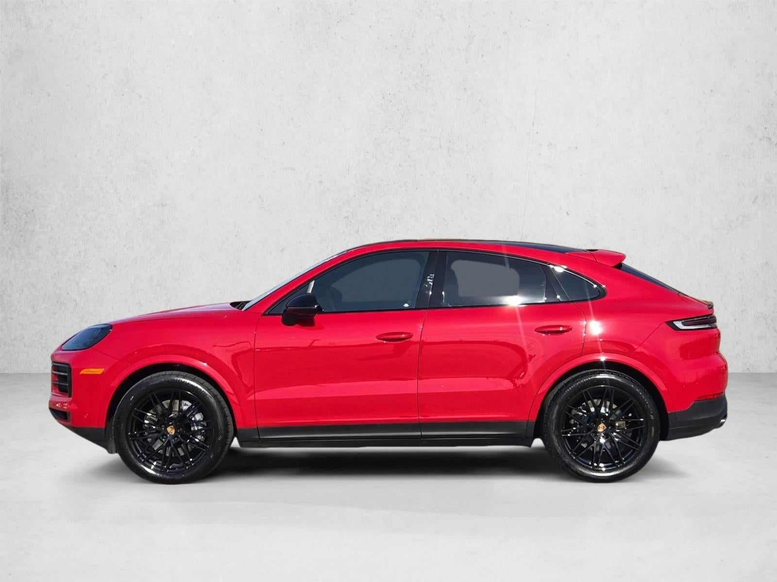 2025 Porsche Cayenne Base