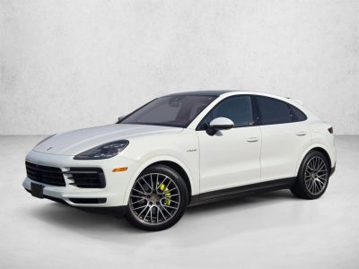 2022 Porsche Cayenne E-Hybrid