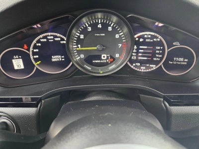 2022 Porsche Cayenne E-Hybrid