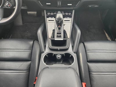 2022 Porsche Cayenne E-Hybrid