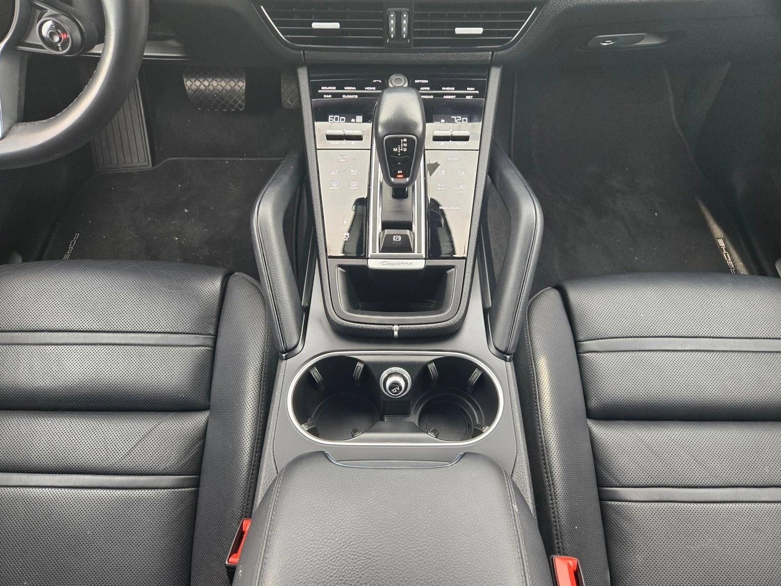 2022 Porsche Cayenne E-Hybrid