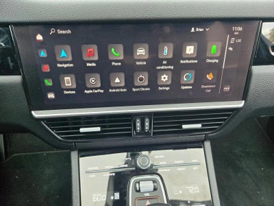 2022 Porsche Cayenne E-Hybrid