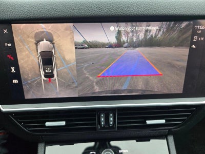 2022 Porsche Cayenne E-Hybrid