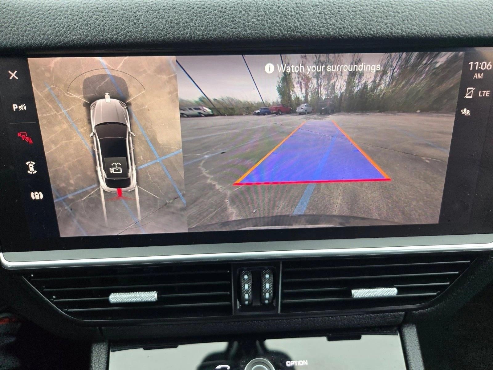 2022 Porsche Cayenne E-Hybrid