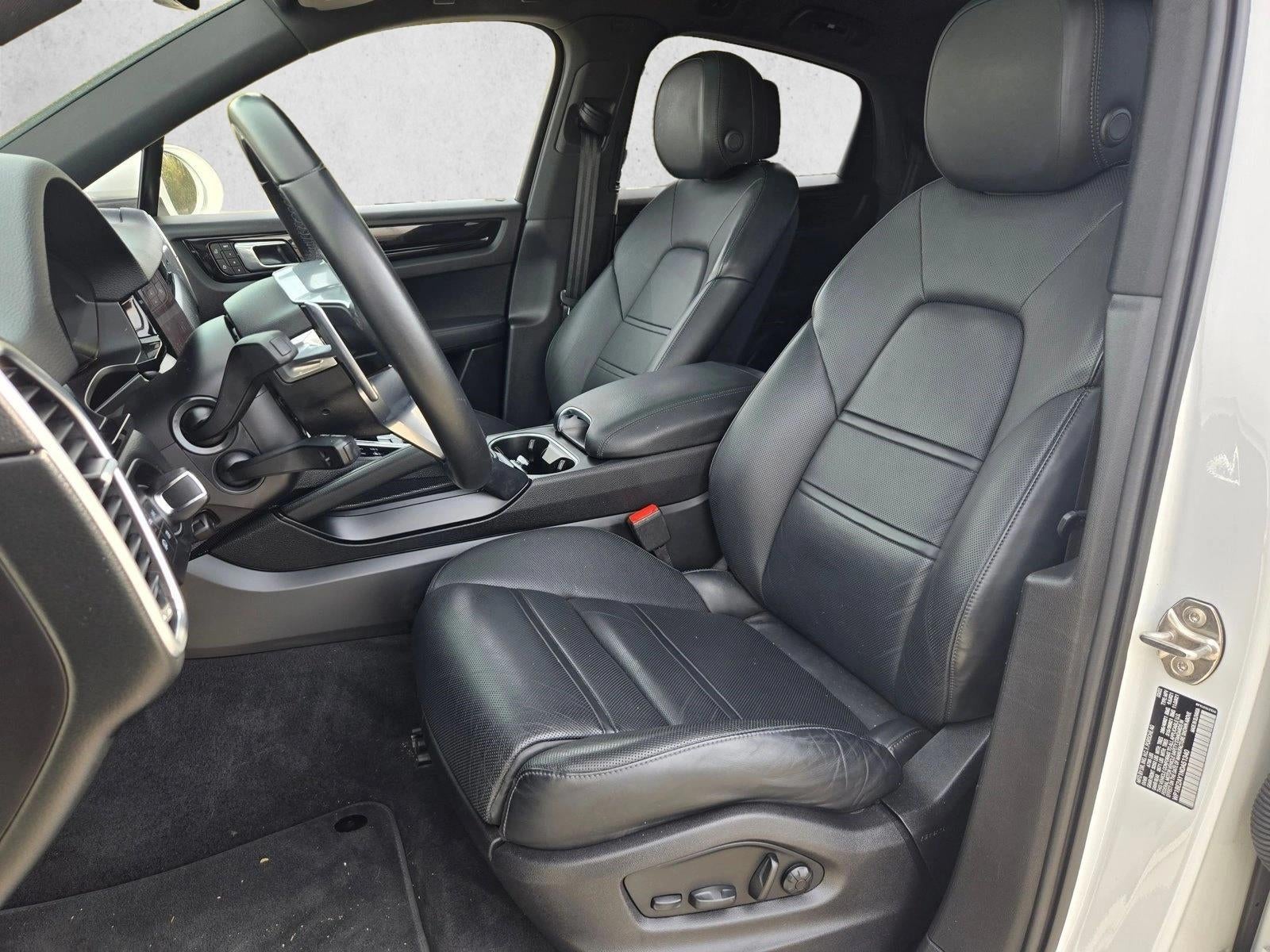 2022 Porsche Cayenne E-Hybrid