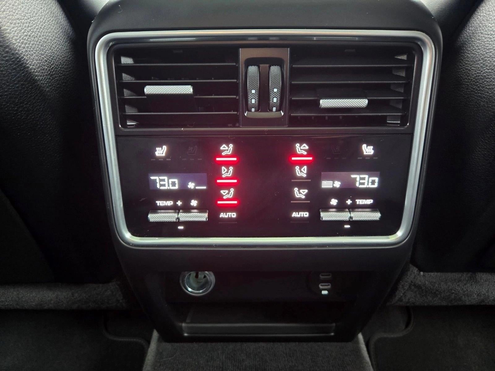 2022 Porsche Cayenne E-Hybrid