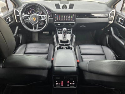 2022 Porsche Cayenne E-Hybrid