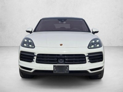 2022 Porsche Cayenne E-Hybrid