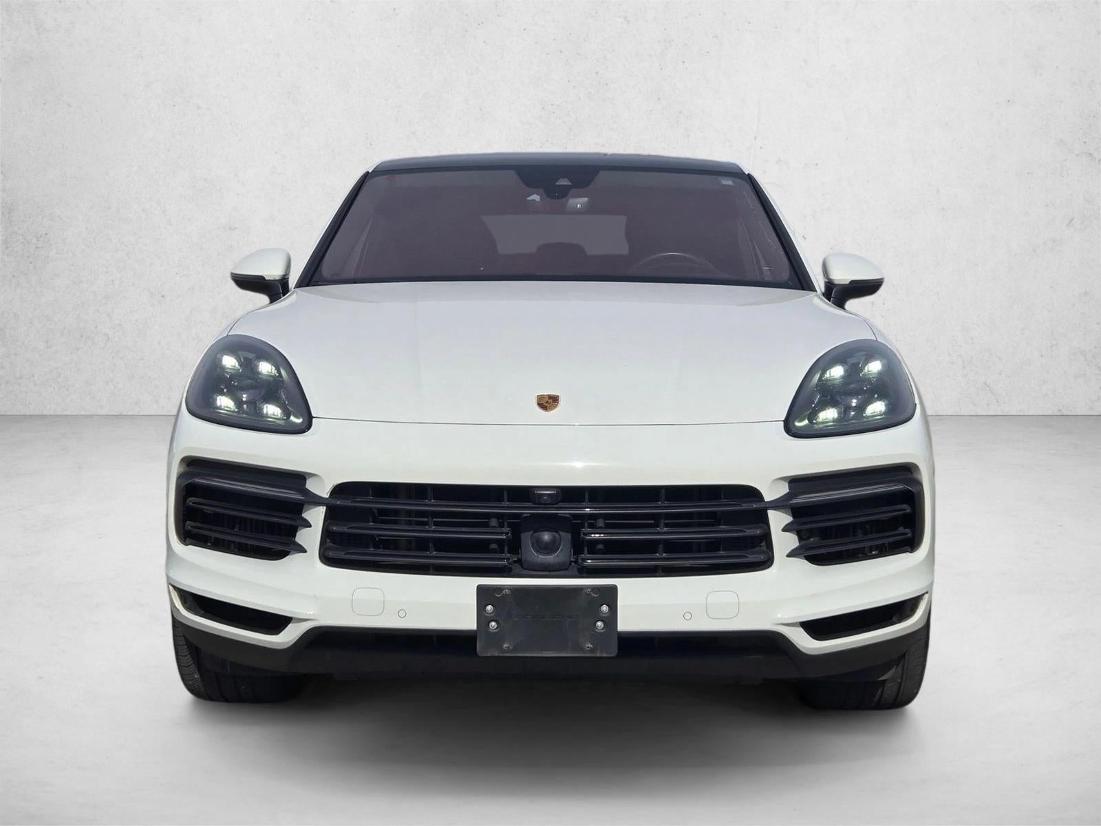 2022 Porsche Cayenne E-Hybrid