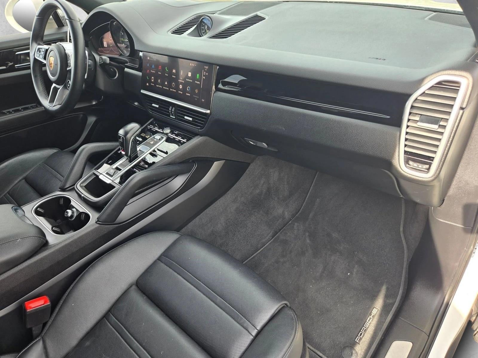 2022 Porsche Cayenne E-Hybrid