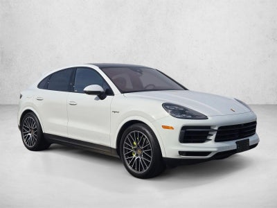 2022 Porsche Cayenne E-Hybrid