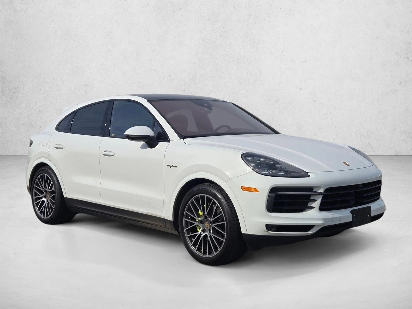 2022 Porsche Cayenne E-Hybrid