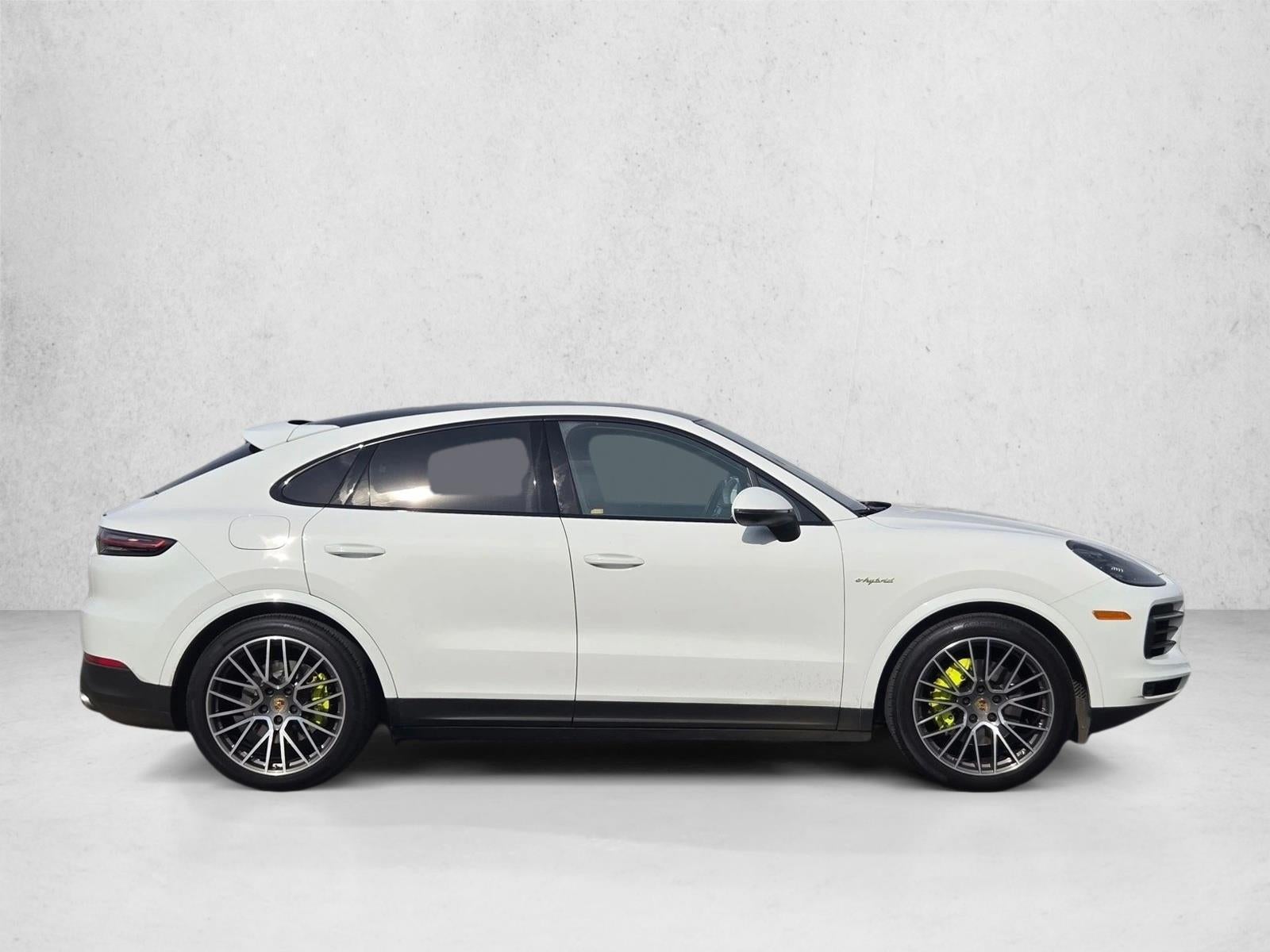 2022 Porsche Cayenne E-Hybrid