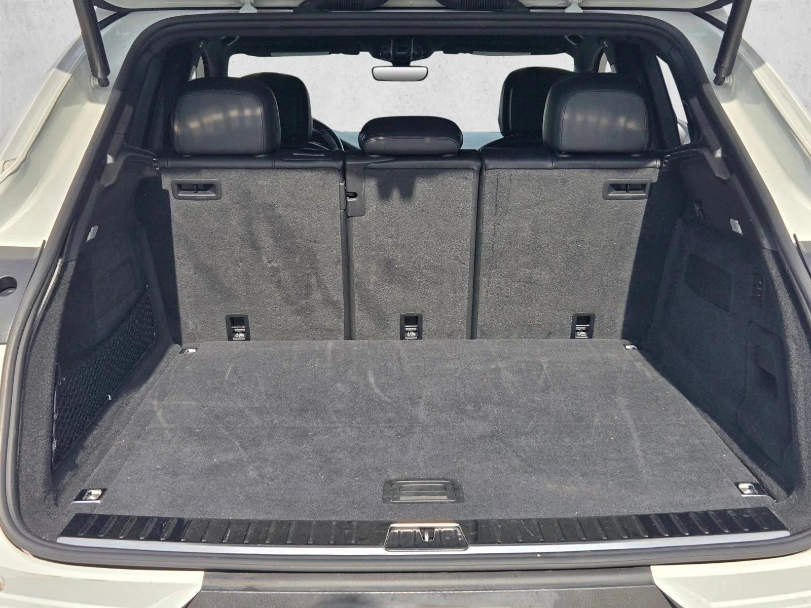 2022 Porsche Cayenne E-Hybrid