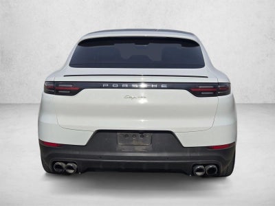 2022 Porsche Cayenne E-Hybrid