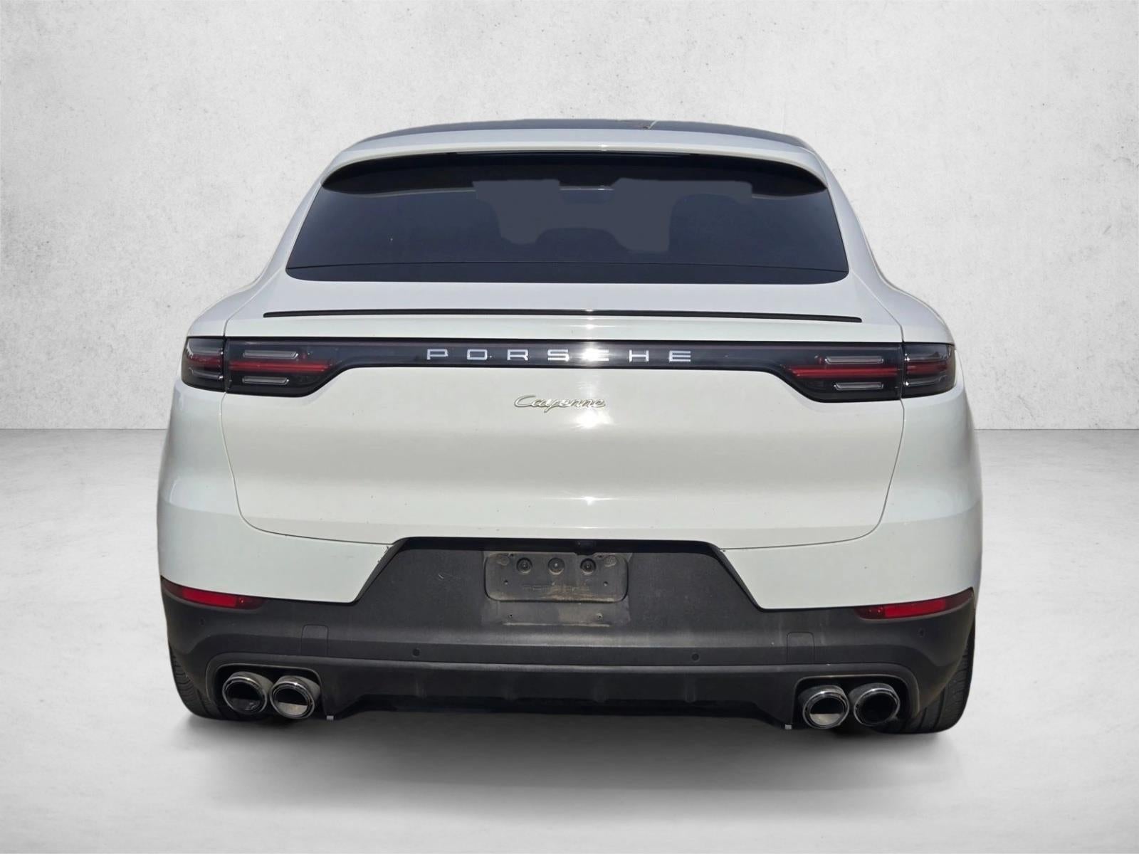 2022 Porsche Cayenne E-Hybrid