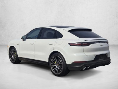 2022 Porsche Cayenne E-Hybrid