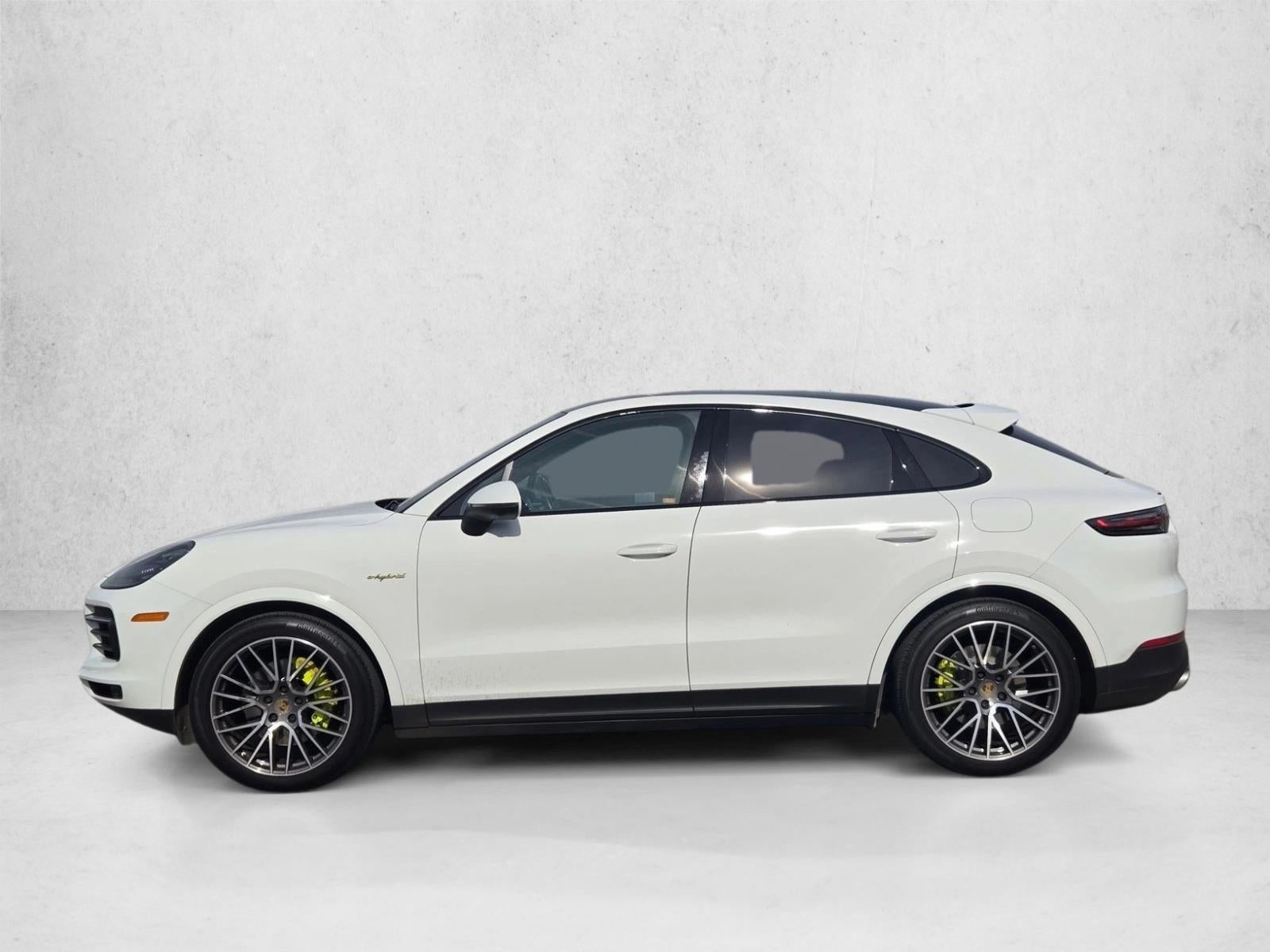 2022 Porsche Cayenne E-Hybrid