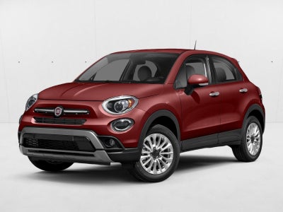 2019 FIAT 500X Trekking Plus