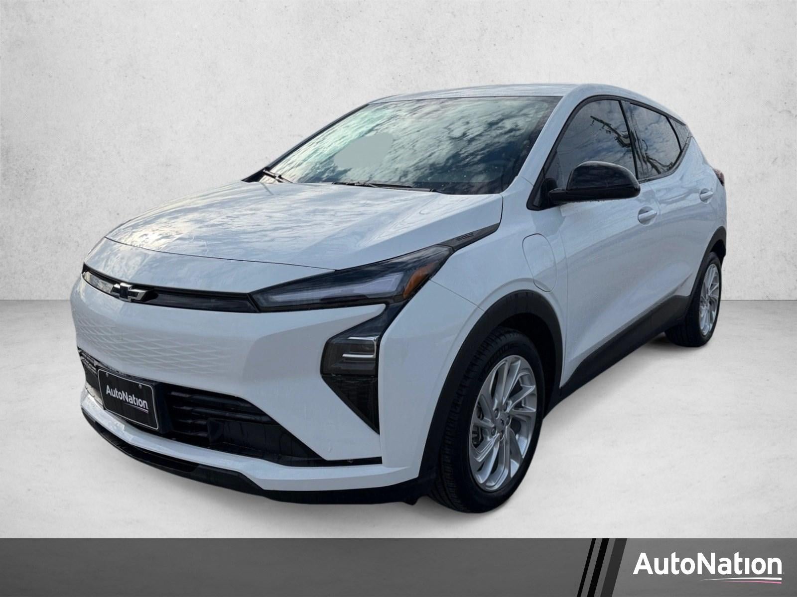 2027 Chevrolet Bolt FWD 4dr LT