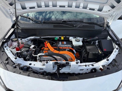 2027 Chevrolet Bolt FWD 4dr LT