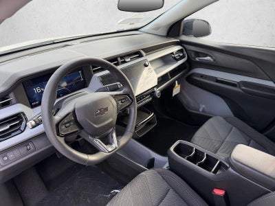 2027 Chevrolet Bolt FWD 4dr LT
