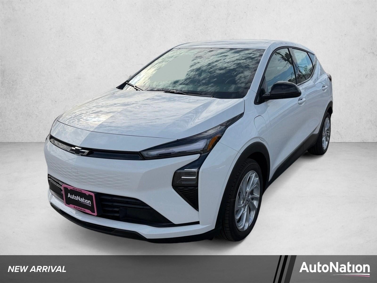 2027 Chevrolet Bolt FWD 4dr LT