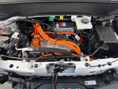 2027 Chevrolet Bolt FWD 4dr LT