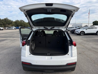2027 Chevrolet Bolt FWD 4dr LT