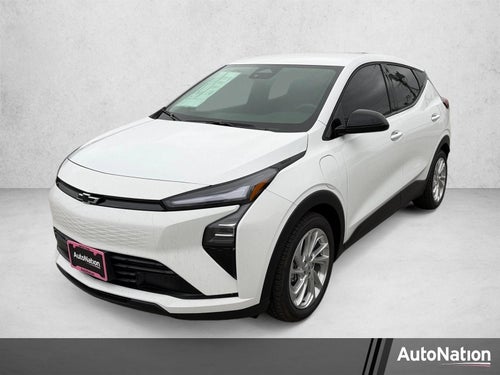 2027 Chevrolet Bolt FWD 4dr LT
