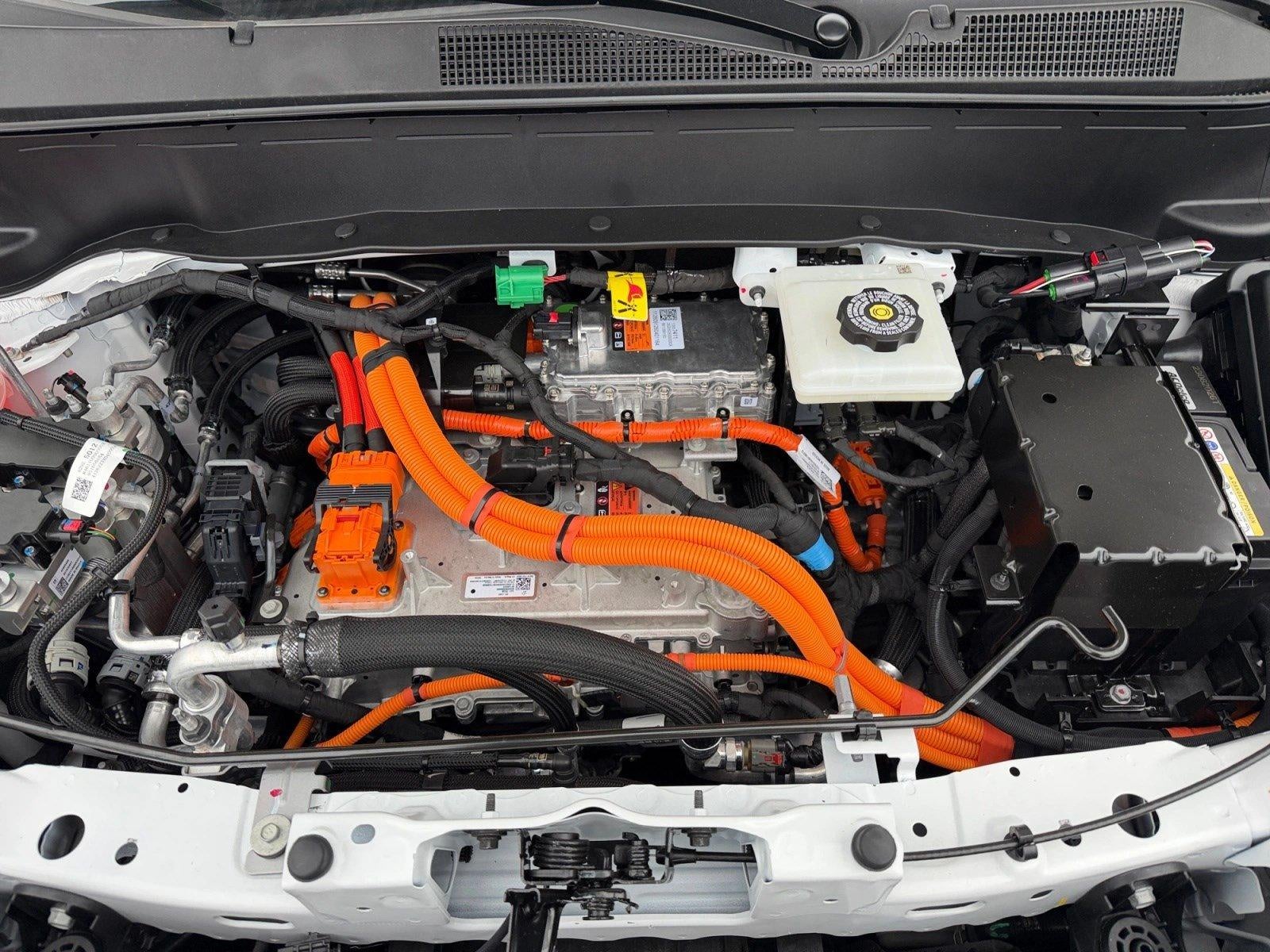 2027 Chevrolet Bolt FWD 4dr LT