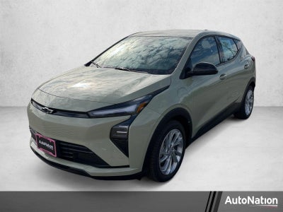 2027 Chevrolet Bolt FWD 4dr LT