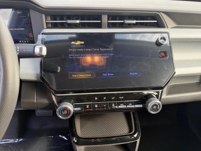 2027 Chevrolet Bolt FWD 4dr LT