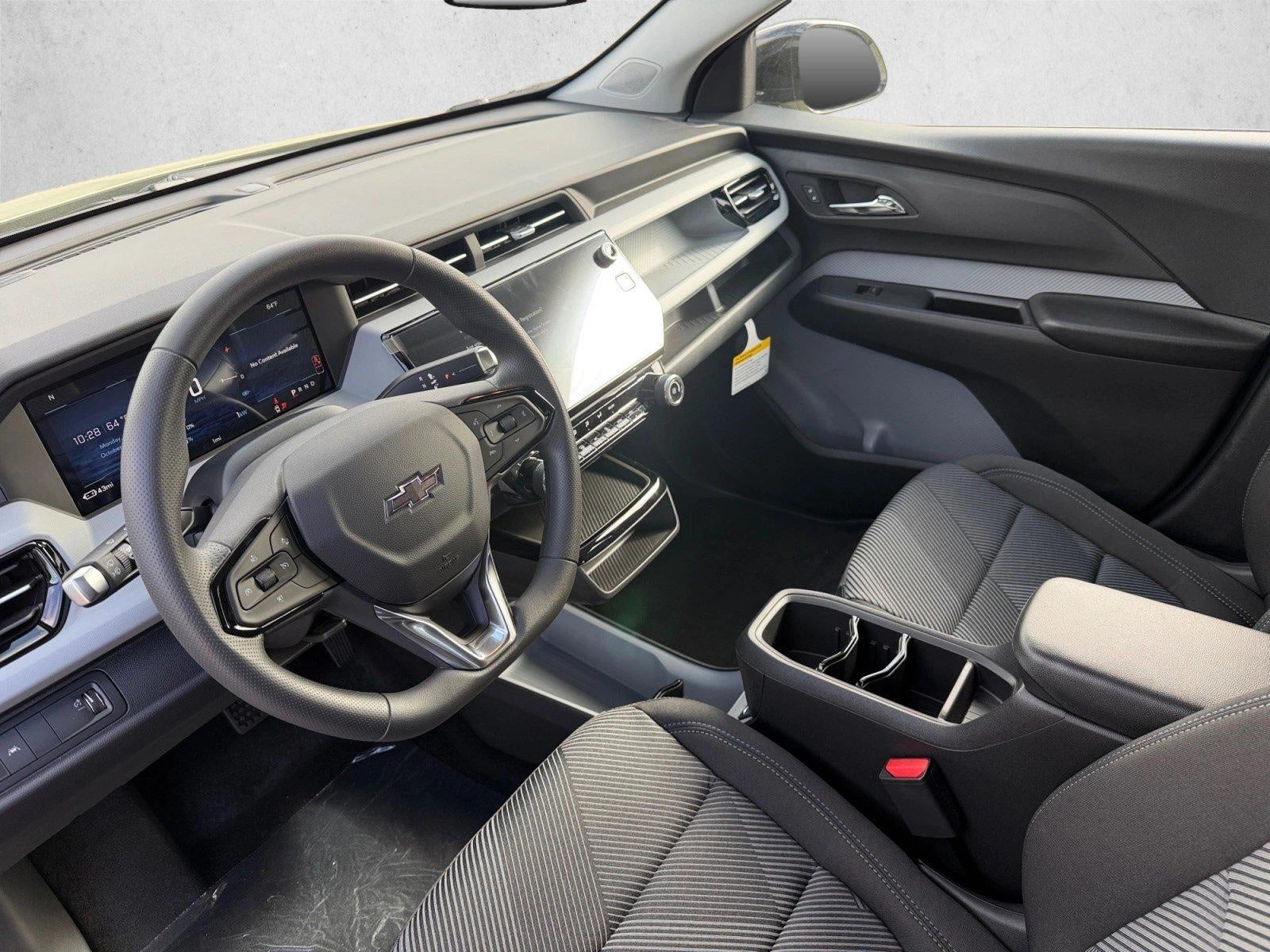 2027 Chevrolet Bolt FWD 4dr LT