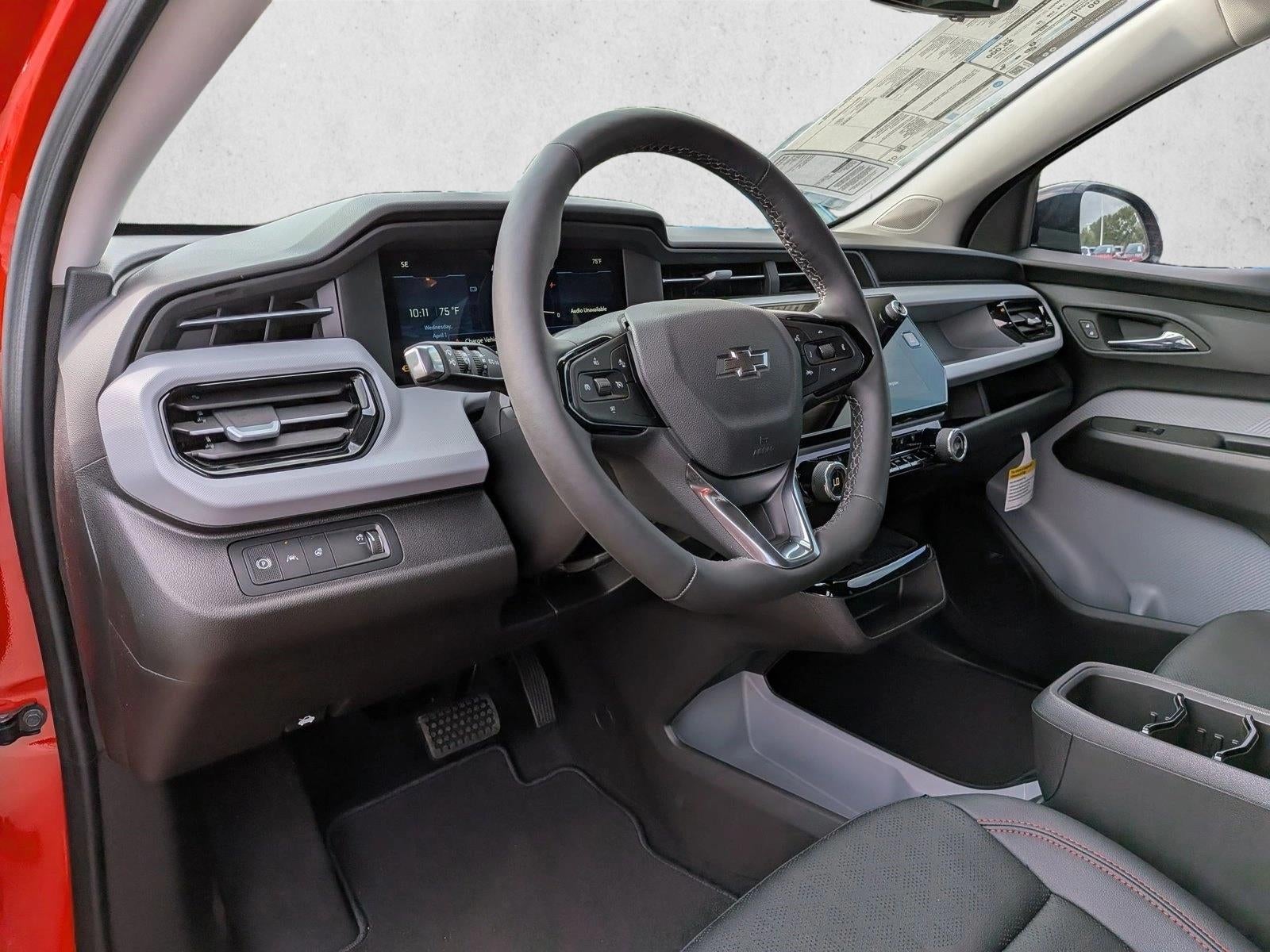 2027 Chevrolet Bolt FWD 4dr RS