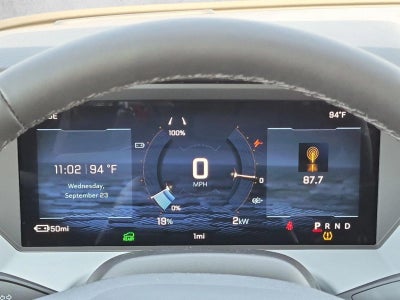 2027 Chevrolet Bolt FWD 4dr RS