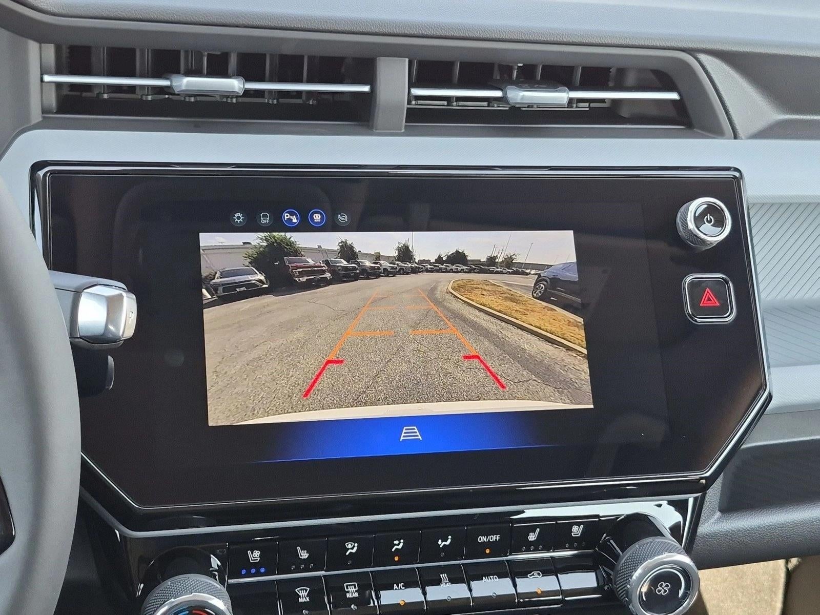 2027 Chevrolet Bolt FWD 4dr RS