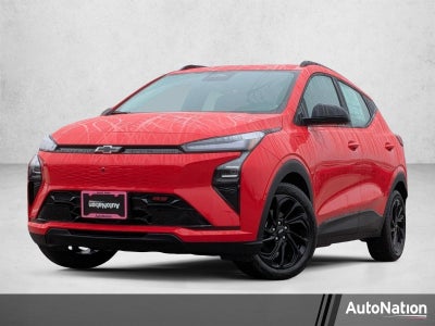 2027 Chevrolet Bolt FWD 4dr RS