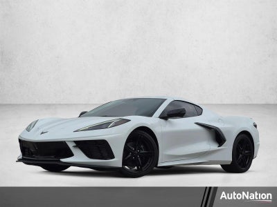 2026 Chevrolet Corvette Stingray Stingray Coupe 1LT