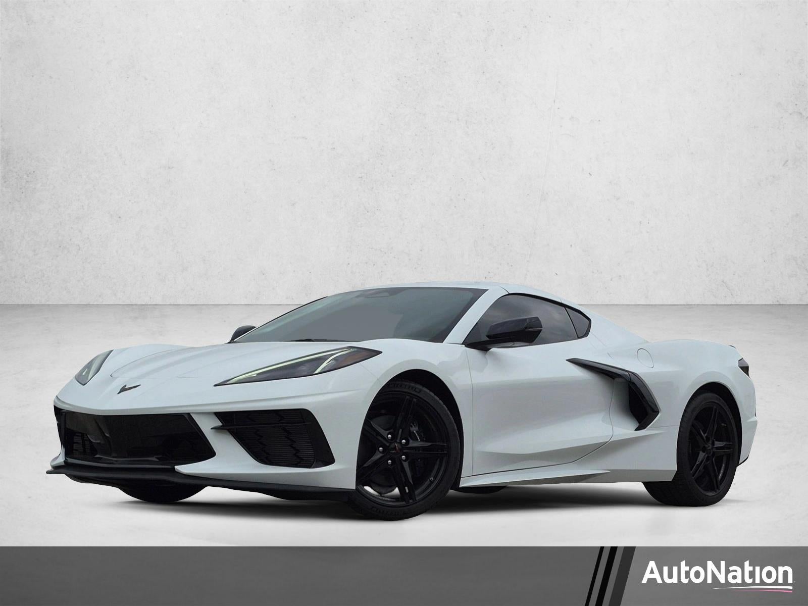 2026 Chevrolet Corvette Stingray Stingray Coupe 1LT